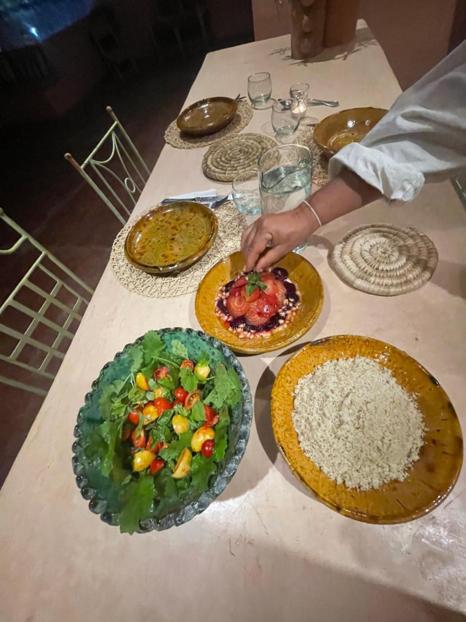 Villa Quince 오리가네 외부 사진